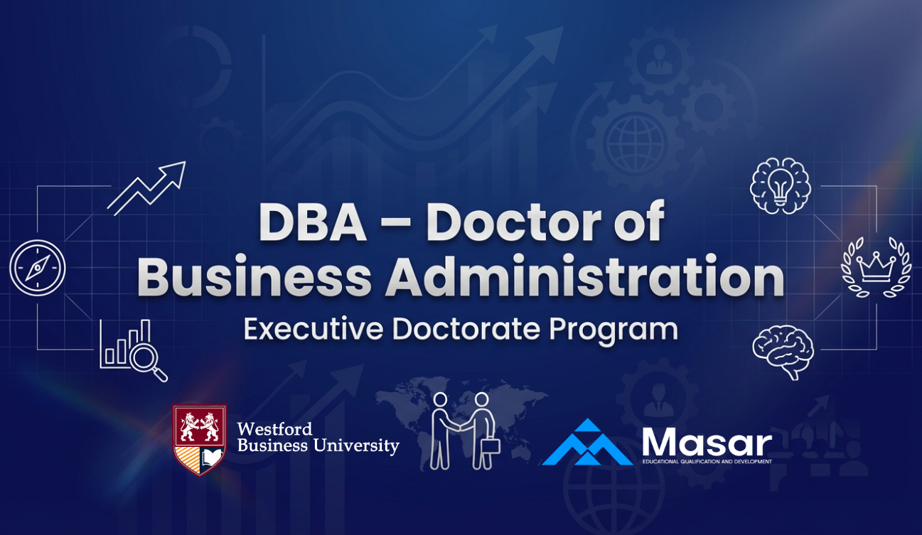 دكتوراه إدارة الأعمال (DBA) image